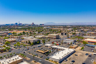 1820 E Lake Mead Blvd, North Las Vegas, NV - VISTA AÉREA  vista de mapa