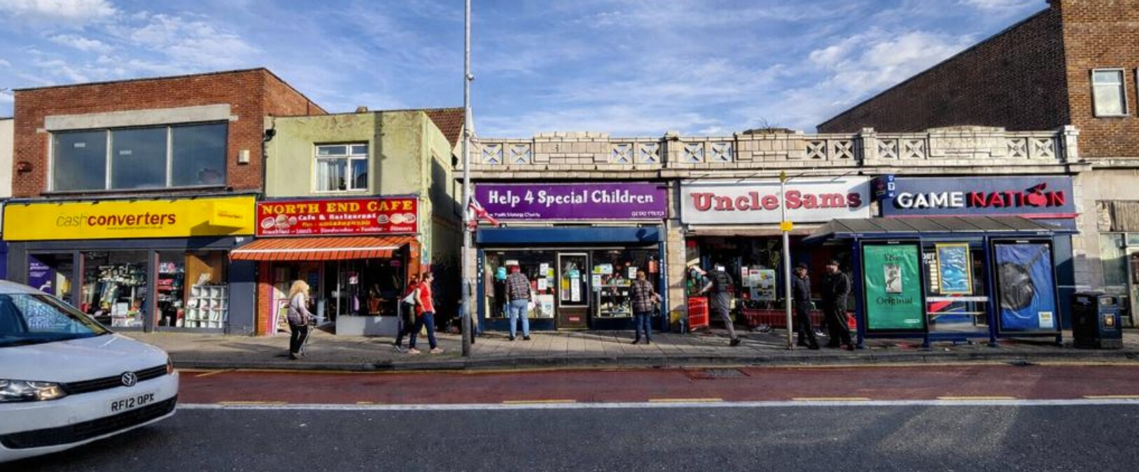 104 London Rd, Portsmouth en alquiler Foto principal- Imagen 1 de 2