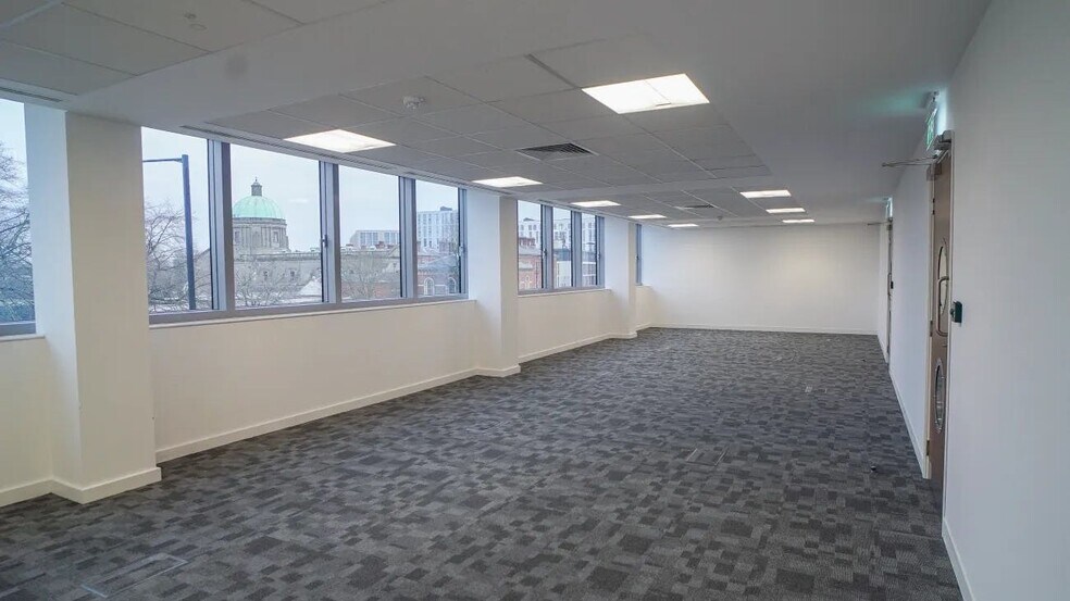 100 Hagley Rd, Birmingham en alquiler - Plano de la planta - Imagen 3 de 16