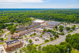 9782 Gayton Rd, Richmond, VA - VISTA AÉREA  vista de mapa - Image1