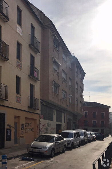 Plaza Juan De Herrera, 4, Talavera De La Reina, Toledo en alquiler - Foto del edificio - Imagen 1 de 2