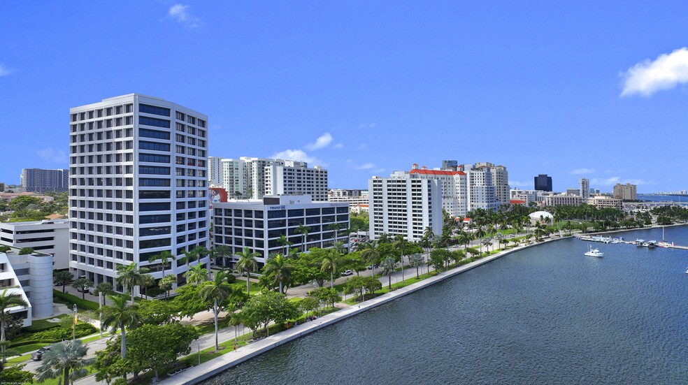 505 S Flagler Dr, West Palm Beach, FL en alquiler - Foto del edificio - Imagen 2 de 7