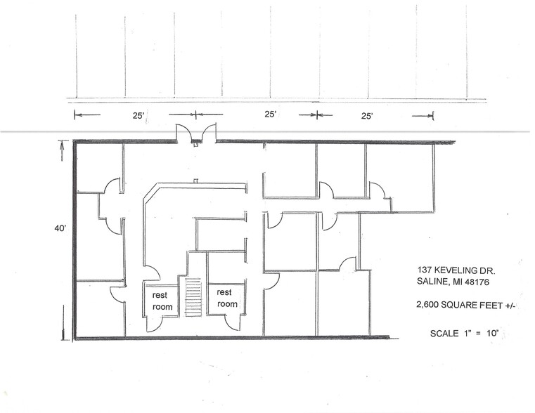 131-137 Keveling Dr, Saline, MI en alquiler - Otros - Imagen 2 de 8