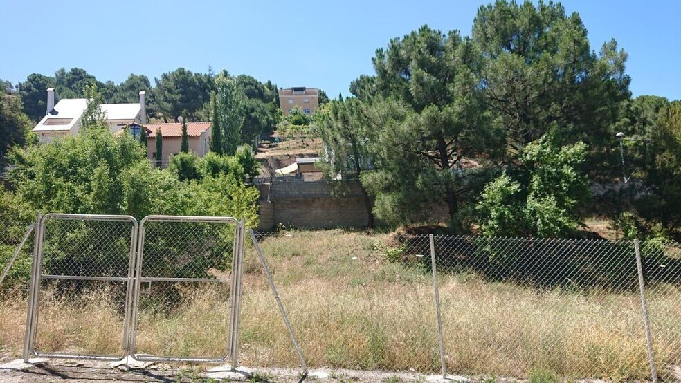 Terreno en La Zubia, Granada en venta - Plano del sitio - Imagen 3 de 8