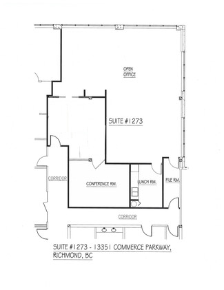 Phase I - Inmueble