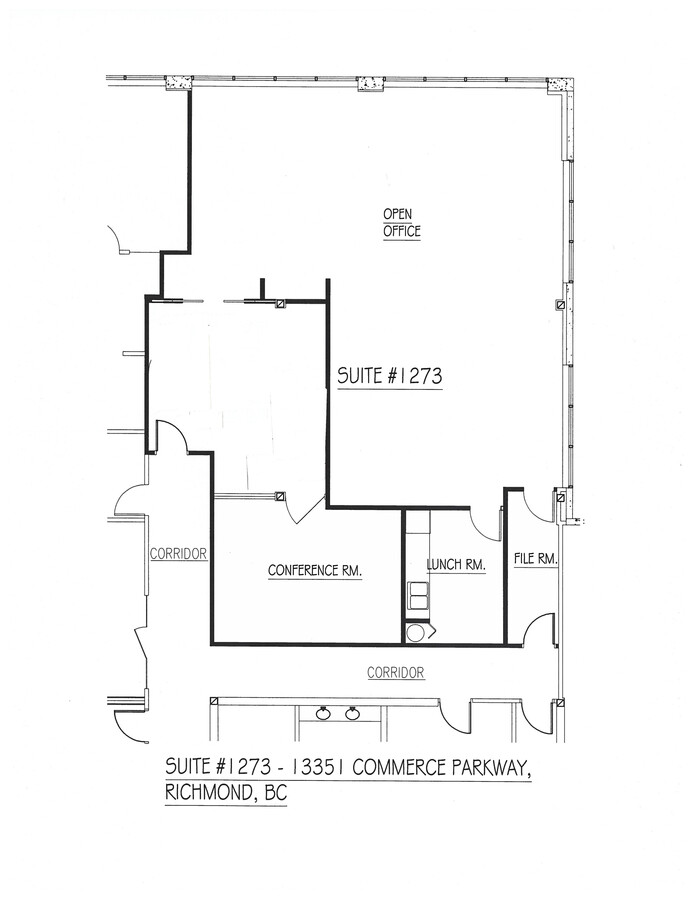 Plano del sitio