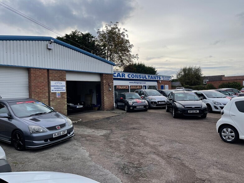 Southam Rd, Ufton en venta - Foto del edificio - Imagen 2 de 18