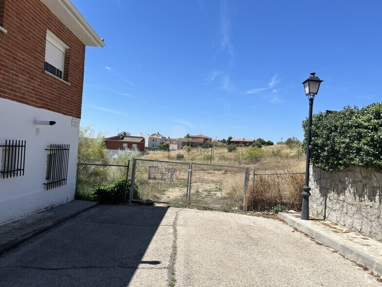 Terreno en Navas del Rey, Madrid en venta - Foto principal - Imagen 1 de 5