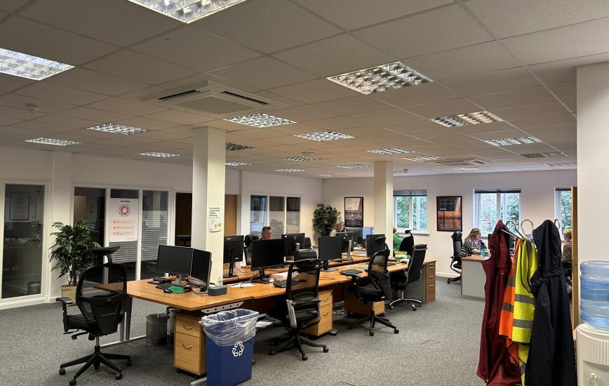 1 Ferry Rd, Norwich en alquiler Foto del interior- Imagen 1 de 12