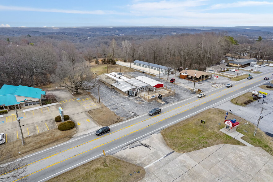 14528 E Hwy 12, Rogers, AR en alquiler - Foto del edificio - Imagen 2 de 11