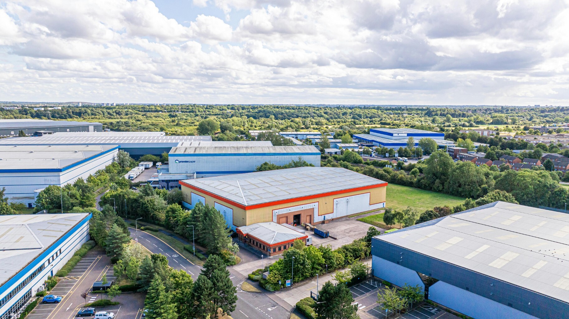 Kingsbury Rd, Curdworth en alquiler Foto del edificio- Imagen 1 de 2