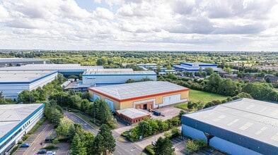 Kingsbury Rd, Curdworth en alquiler Foto del edificio- Imagen 1 de 2