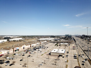 13702-13858 Northwest Fwy, Houston, TX - VISTA AÉREA  vista de mapa