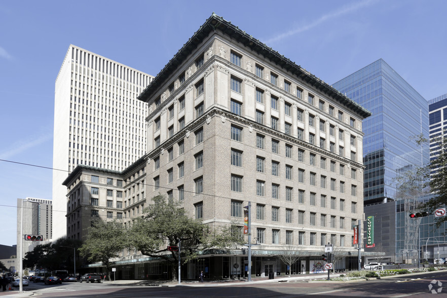 1225 Travis St, Houston, TX en alquiler - Foto del edificio - Imagen 1 de 5