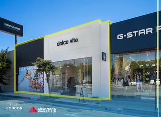 Más detalles para 8412-8414 Melrose Ave, Los Angeles, CA - Locales en venta