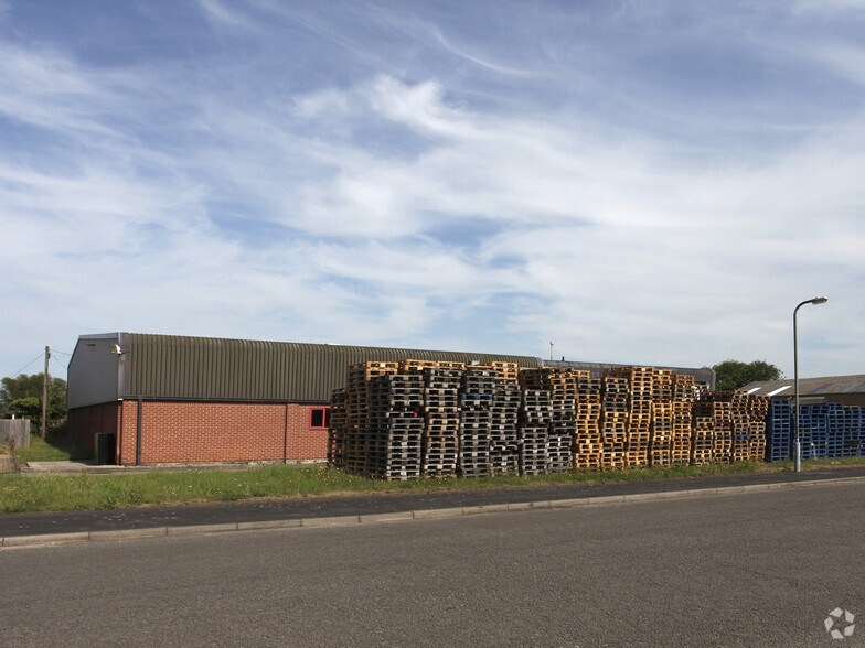 Grosvenor Rd, Billingborough en venta - Foto del edificio - Imagen 2 de 3