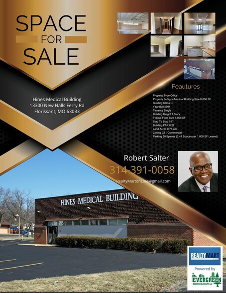 13300 New Halls Ferry Rd, Florissant, MO en venta - Foto del edificio - Imagen 3 de 5