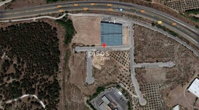 Calle Santiago Carrillo, 8, Láchar, GRA - Aérea vista de mapa