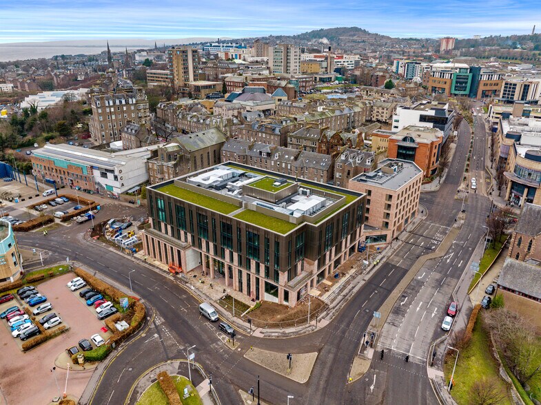 2 Greenmarket, Dundee en alquiler - Foto del edificio - Imagen 1 de 11