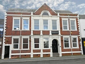 8 Thorpe End, Melton Mowbray en alquiler Foto del edificio- Imagen 1 de 7