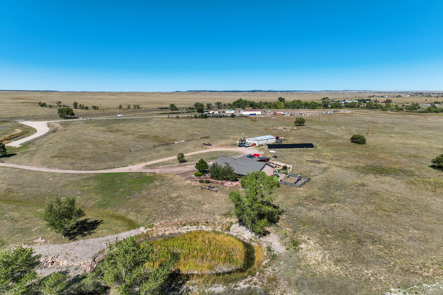 9611 Curtis Rd, Peyton, CO en venta - Foto principal - Imagen 1 de 6