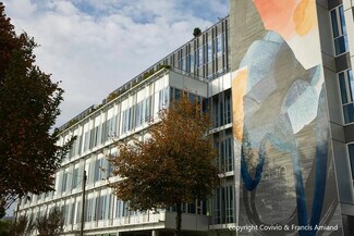 Más detalles de 107-115 Avenue De La République, Châtillon - Oficina en alquiler