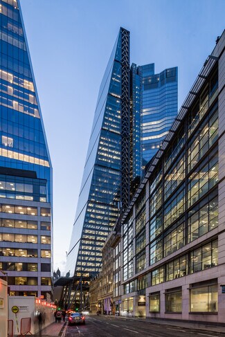 Más detalles de 122 Leadenhall St, London - Coworking en alquiler