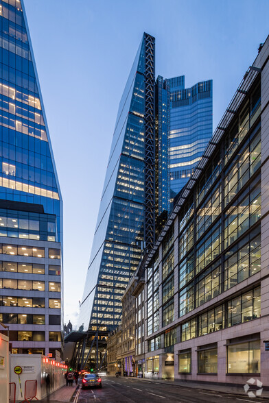 122 Leadenhall St, London en alquiler - Foto principal - Imagen 1 de 11