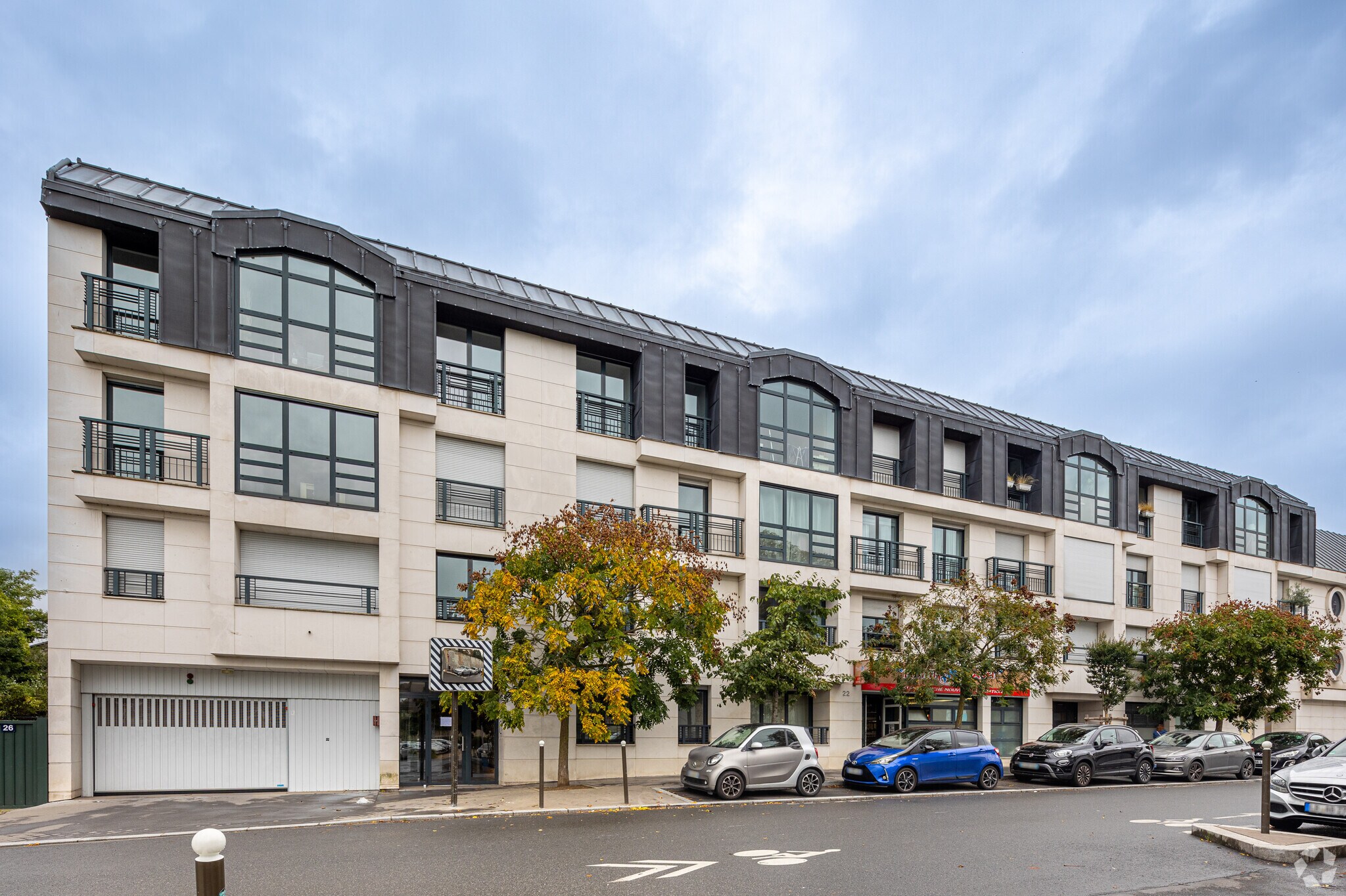 22 Rue Des Menus, Boulogne-Billancourt en alquiler Foto principal- Imagen 1 de 3