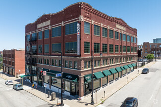 Más detalles para 100 E 7th St, Kansas City, MO - Oficinas en alquiler