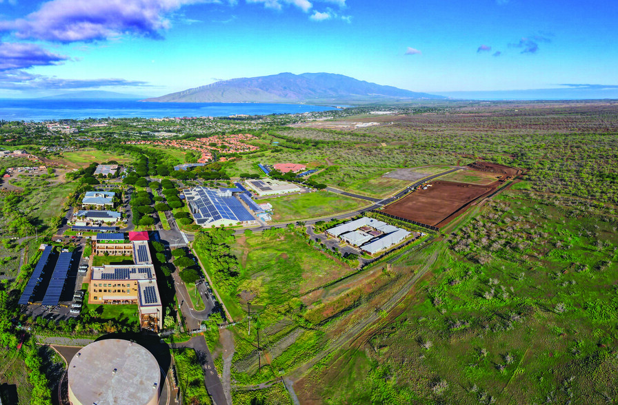 Maui Lipoa, Kihei, HI en venta - Vista aérea - Imagen 2 de 7