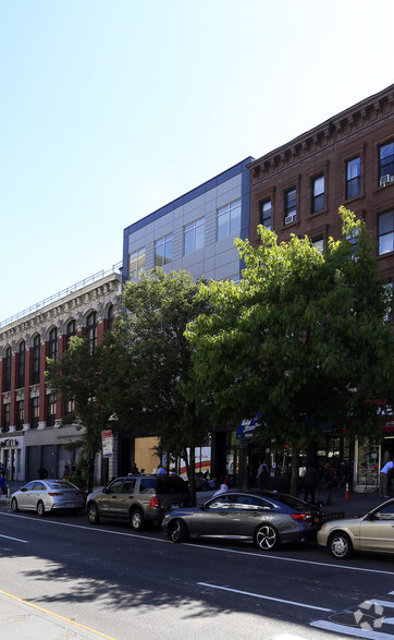 286 Lenox Ave, New York, NY en alquiler - Foto del edificio - Imagen 2 de 4