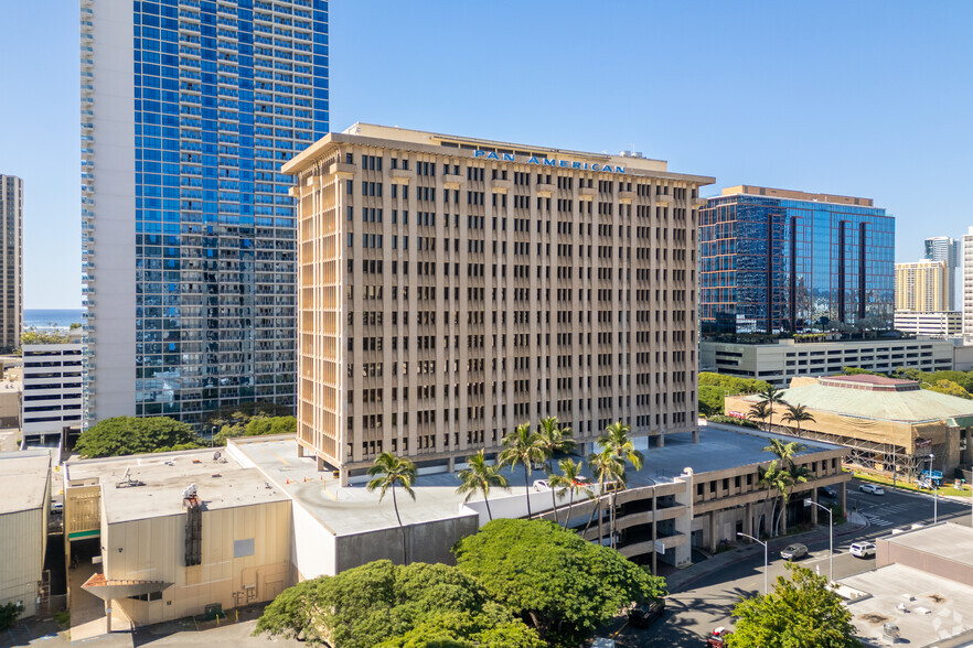 1600 Kapiolani Blvd, Honolulu, HI en alquiler - Foto del edificio - Imagen 1 de 4