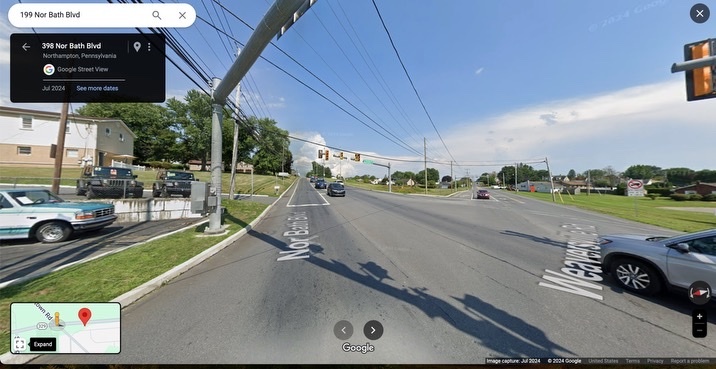 295-299 Nor-Bath Blvd, Northampton, PA en alquiler - Foto del edificio - Imagen 3 de 3