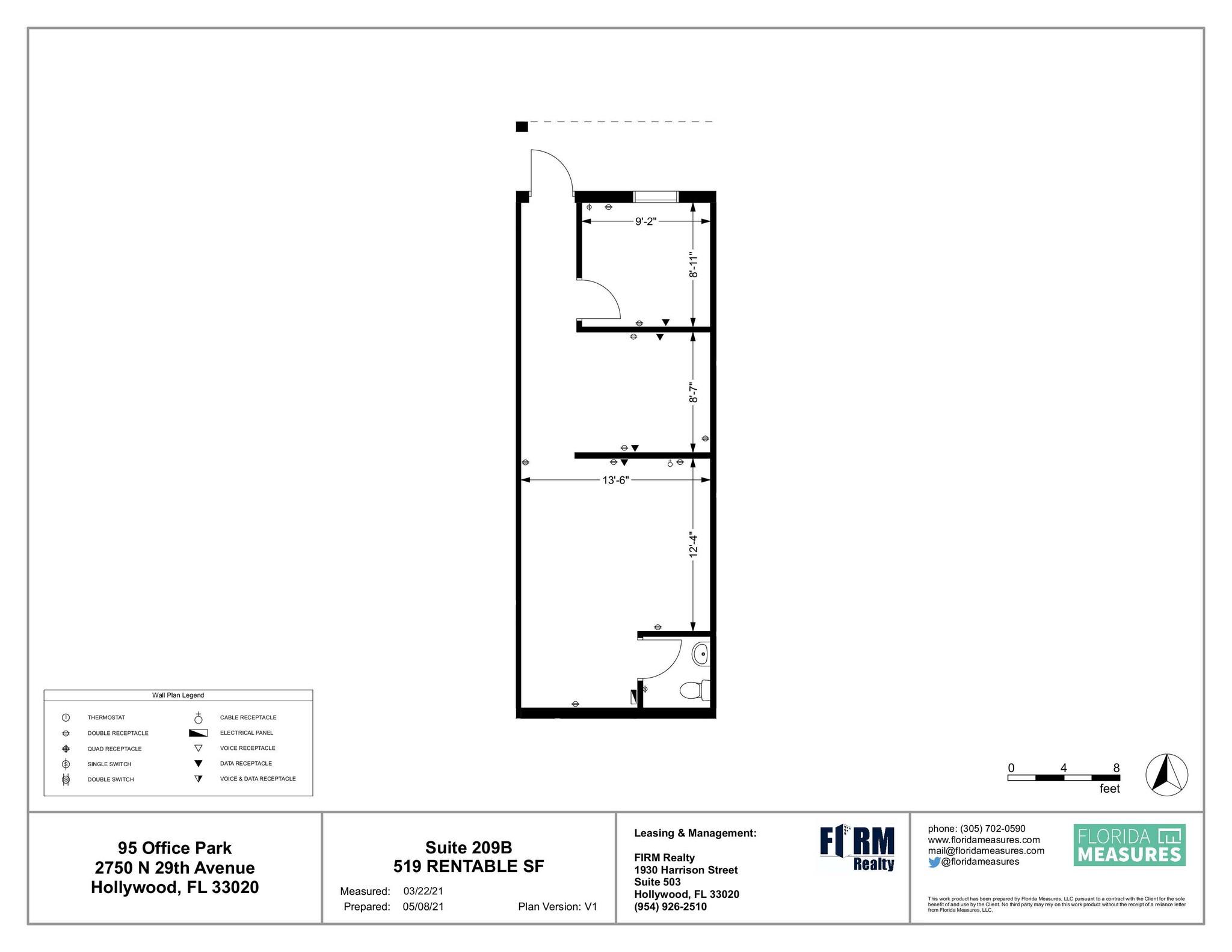 2700-2750 N 29th Ave, Hollywood, FL en alquiler Foto del edificio- Imagen 1 de 1