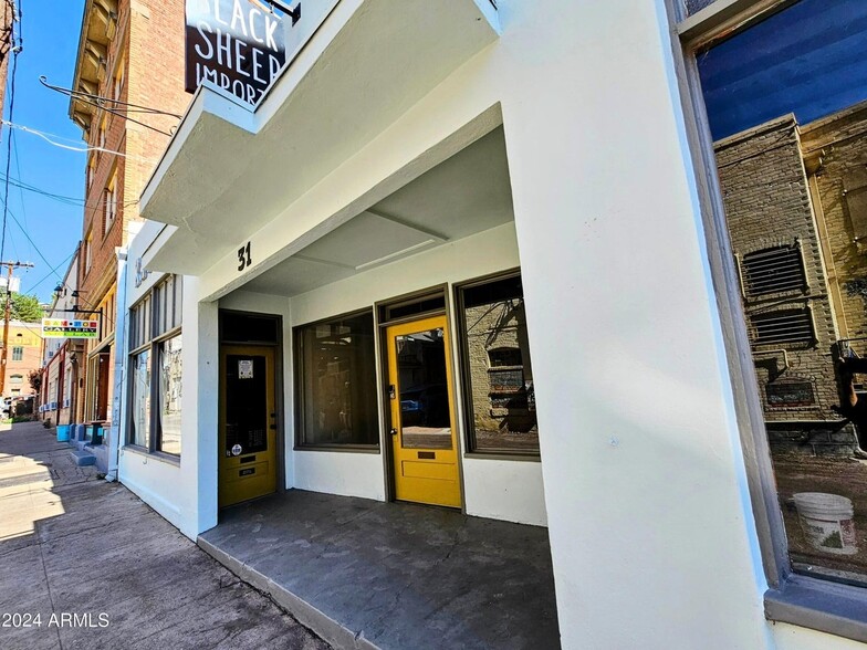 31 Subway St, Bisbee, AZ en venta - Foto del edificio - Imagen 3 de 13