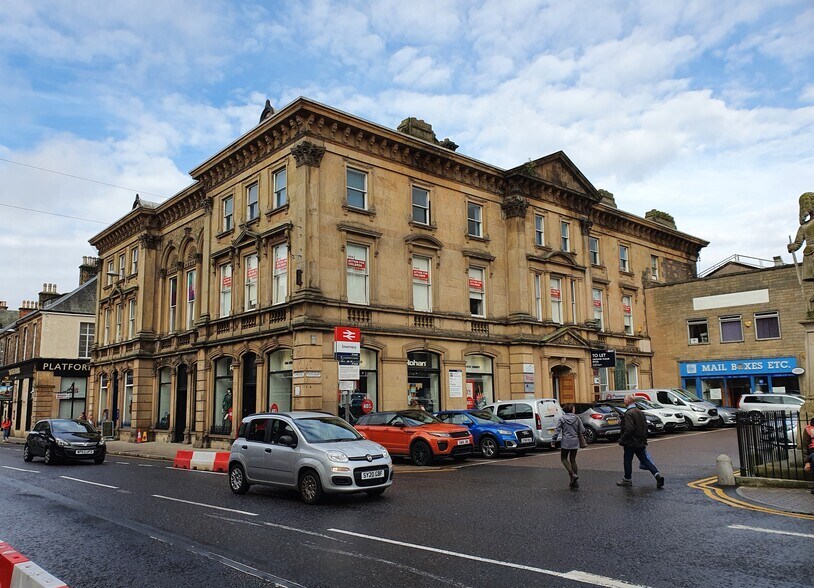 34 Station Sq, Inverness en alquiler - Foto del edificio - Imagen 2 de 3