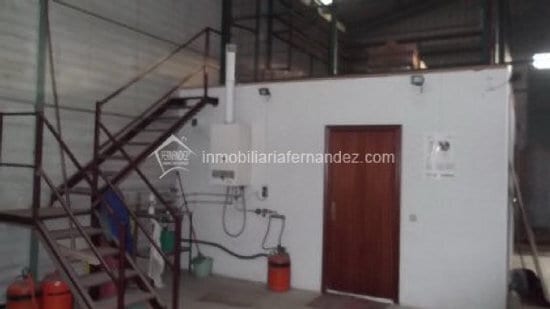Nave en Casar de Cáceres, Cáceres en venta - Foto del edificio - Imagen 2 de 17
