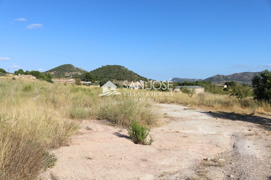 Terreno en MONÒVER, Alicante en venta - Foto principal - Imagen 1 de 14