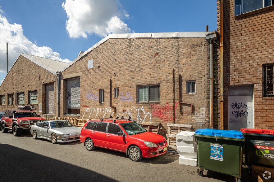 89 Railway Parade, Marrickville en alquiler - Foto del edificio - Imagen 3 de 7