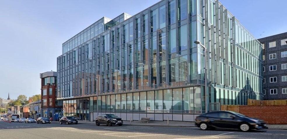 St Peters Sq, Stockport en alquiler - Foto del edificio - Imagen 1 de 28