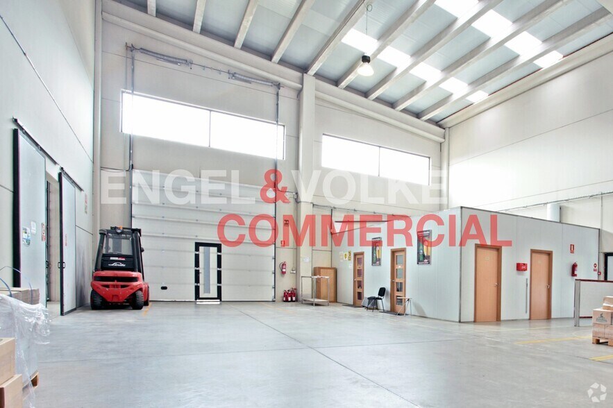 Nave en Hoyocasero, Ávila en venta - Foto del edificio - Imagen 3 de 8