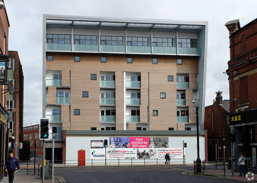 Bradshawgate, Bolton en alquiler - Foto del edificio - Imagen 2 de 3