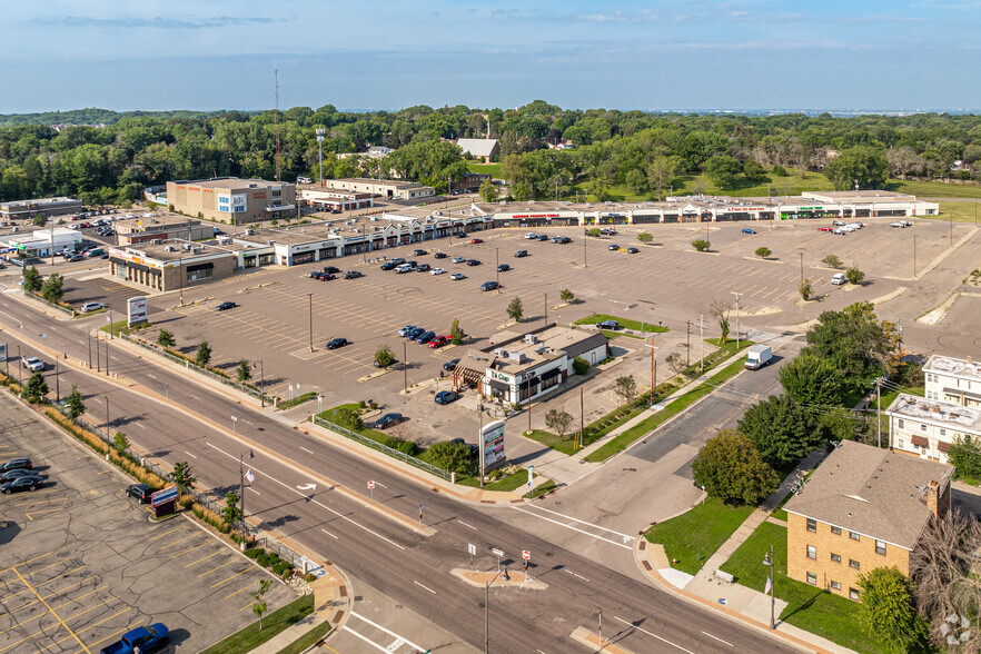 1201 Robert St S, West Saint Paul, MN en alquiler - Vista aérea - Imagen 2 de 26