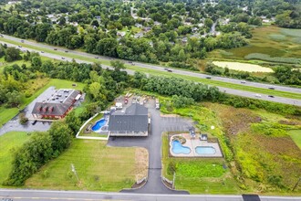 1771 NY-17M, Goshen, NY - VISTA AÉREA  vista de mapa - Image1