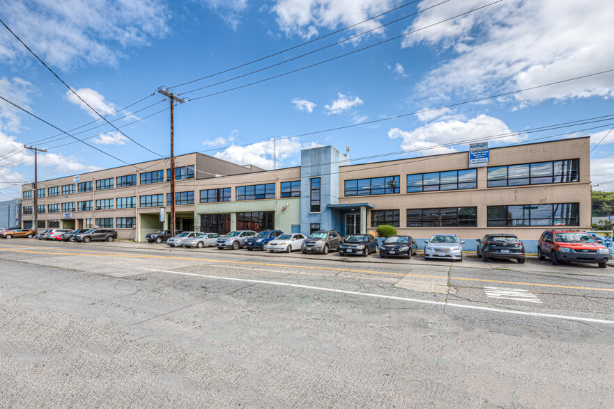 2450 6th Ave S, Seattle, WA en alquiler - Foto del edificio - Imagen 1 de 3