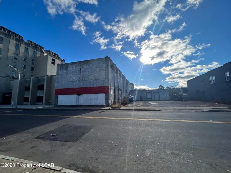 240-242 Main St, Wilkes Barre, PA en alquiler - Foto del edificio - Imagen 2 de 2