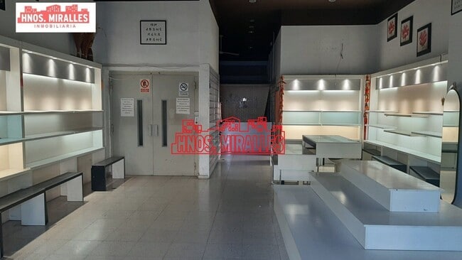 Más detalles de Nave en alquiler