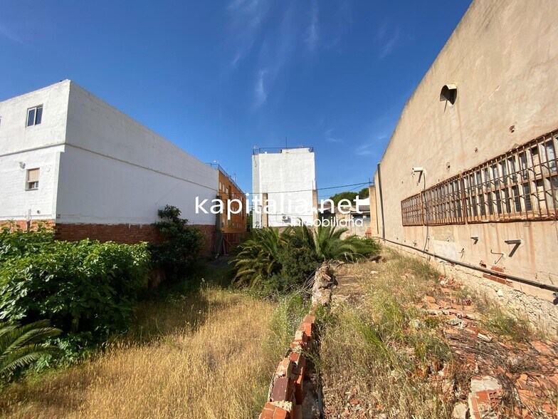 Terreno en L'Alcúdia de Crespins en venta - Foto del edificio - Imagen 1 de 6