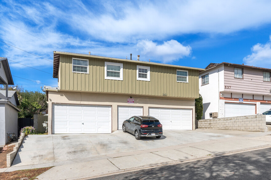 641 Hardin Dr, Inglewood, CA en venta - Foto del edificio - Imagen 1 de 43